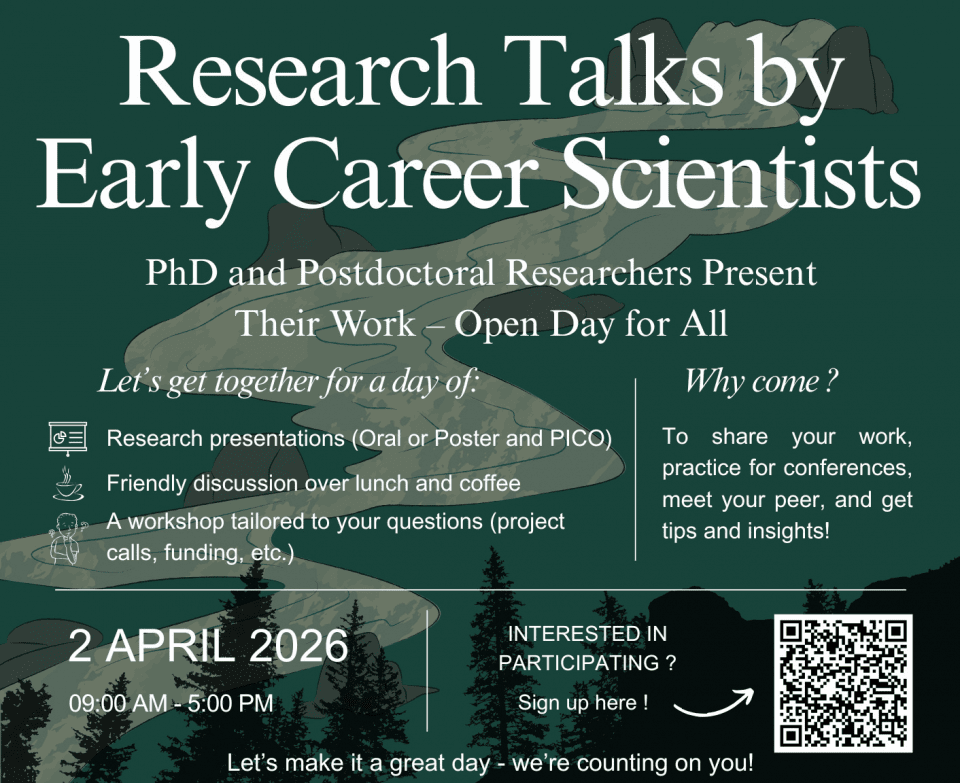 Journ&eacute;e des non permanents &agrave; G&eacute;osciences Rennes