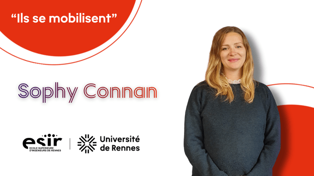|| PORTRAIT || Sophy Connan - Ingénieure big data @Solocal et présidente de l'IDESIR