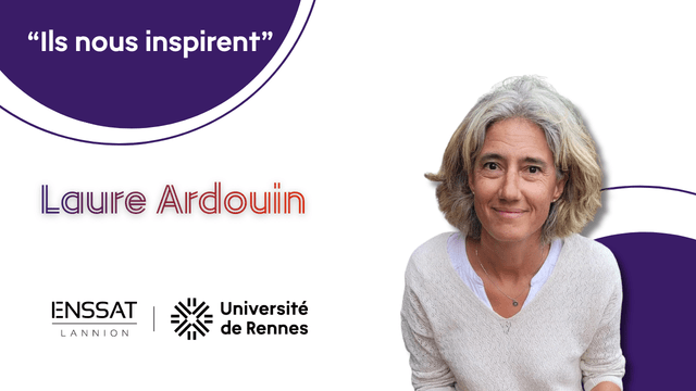 || PORTRAIT || Laure Ardouin - Experte en optronique chez Naval Group