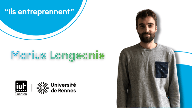 || PORTRAIT || Marius Longeanie - Co-fondateur d'E-magem