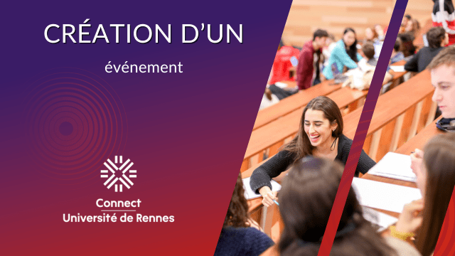 || TUTOS || Création d'un évènement