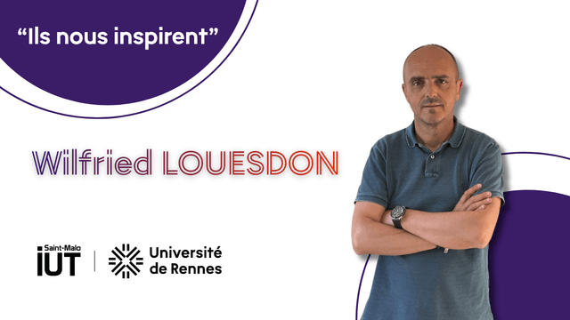 || PORTRAIT || Wilfried Louesdon - Enquêteur financier de la brigade financière de la Police Judicaire