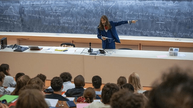 || UNIVERSITE ||  Cédric Villani a donné ses premiers cours à l'Université de Rennes