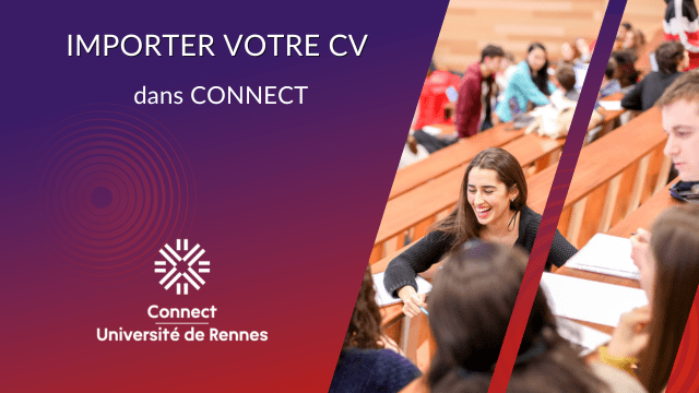 || TUTOS || Importer votre CV 